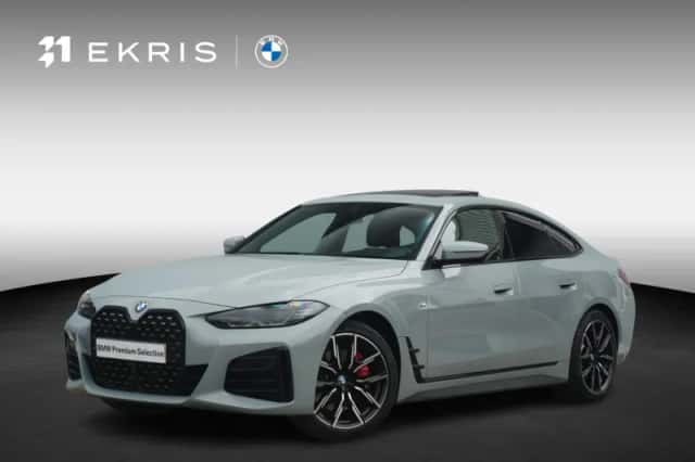 BMW 4-Serie (2022) thumbnail 1