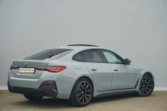 BMW 4-Serie (2022) thumbnail 2
