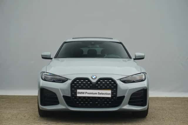 BMW 4-Serie (2022) thumbnail 5