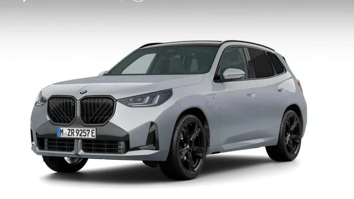 BMW X3 (2026) — foto 1