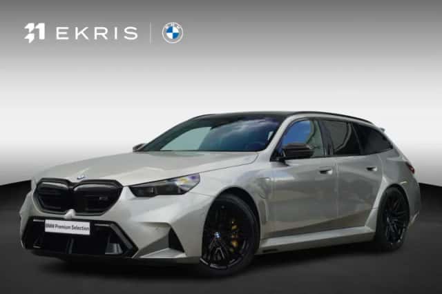 BMW M5 (2025) thumbnail 1