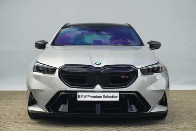 BMW M5 (2025) thumbnail 3