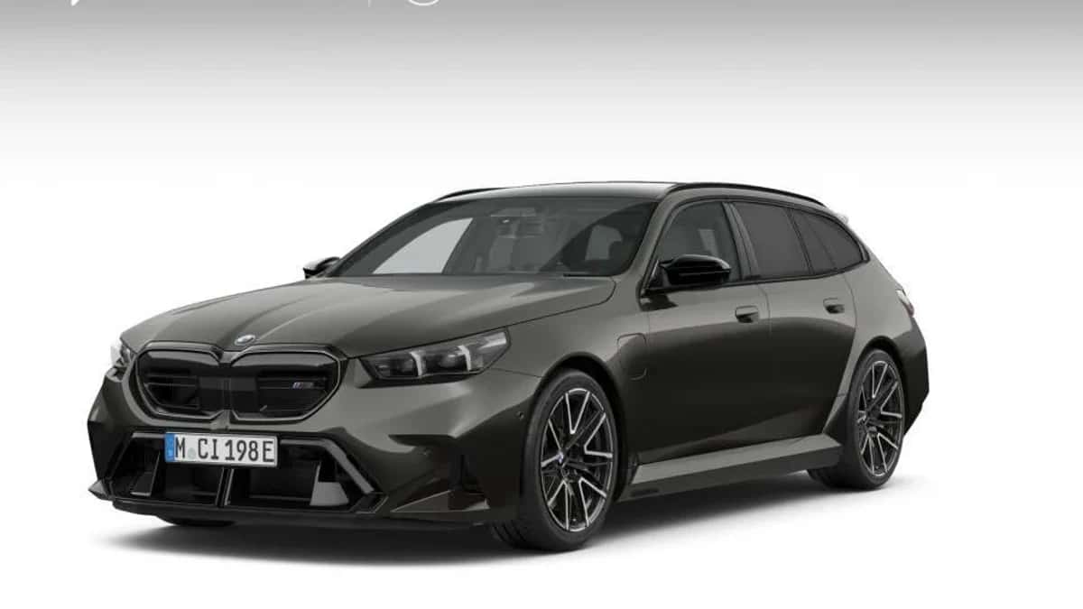 BMW M5 (2026) — foto 1
