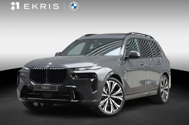 BMW X7 (2026) thumbnail 1