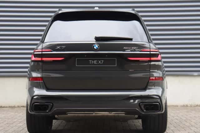 BMW X7 (2026) thumbnail 4