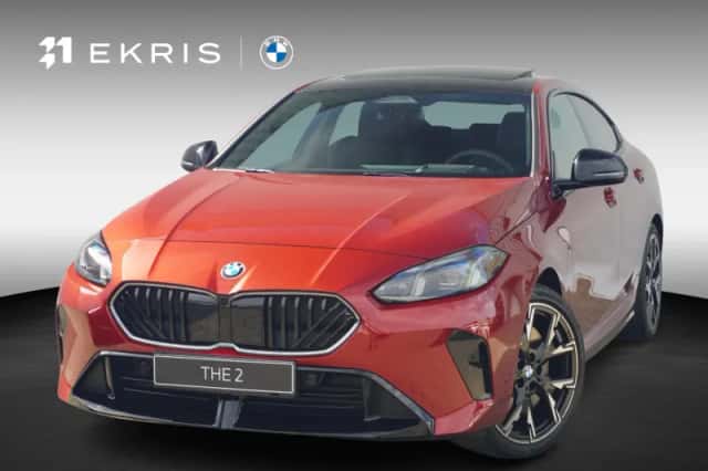 BMW 2-Serie (2026) thumbnail 1