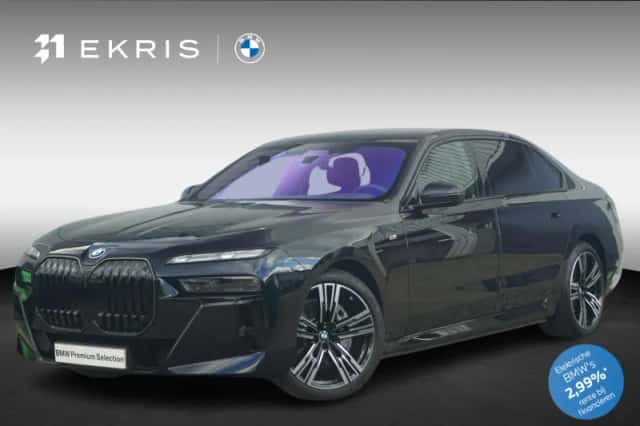 BMW i7 (2024) thumbnail 1