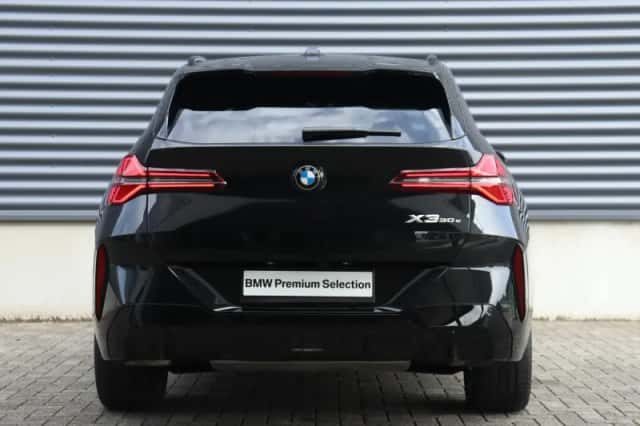 BMW X3 (2025) thumbnail 4