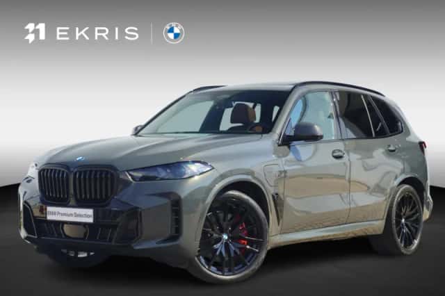 BMW X5 (2026) thumbnail 1