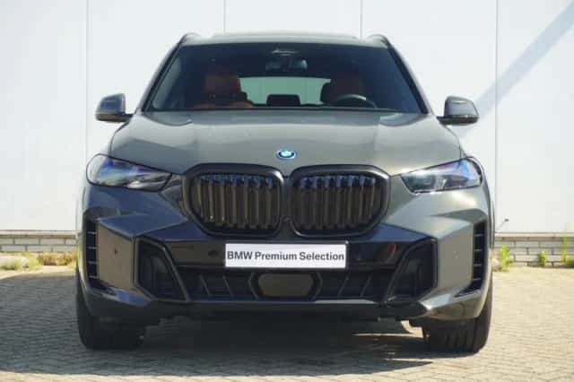 BMW X5 (2026) thumbnail 3