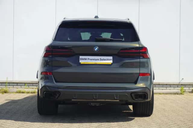 BMW X5 (2026) thumbnail 5