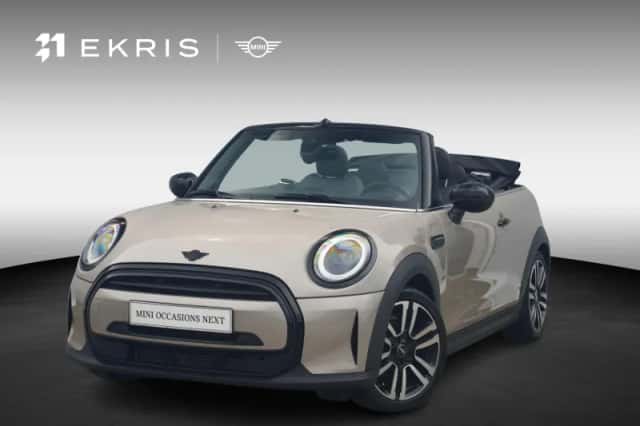 MINI Cabrio (2021) thumbnail 1