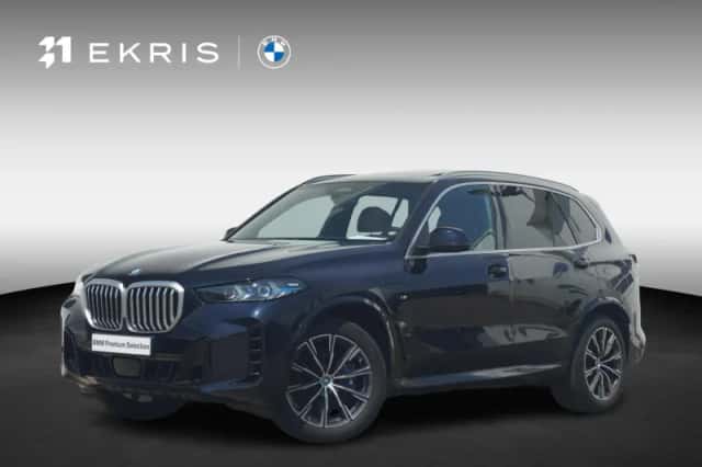 BMW X5 (2024) thumbnail 1