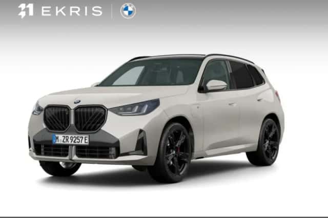 BMW X3 (2026) thumbnail 1