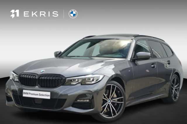 BMW 3-Serie (2022) thumbnail 1