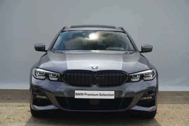BMW 3-Serie (2022) thumbnail 3