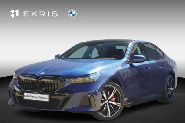 BMW 5-Serie (2025) thumbnail 1