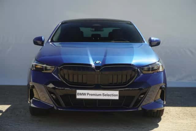 BMW 5-Serie (2025) thumbnail 3