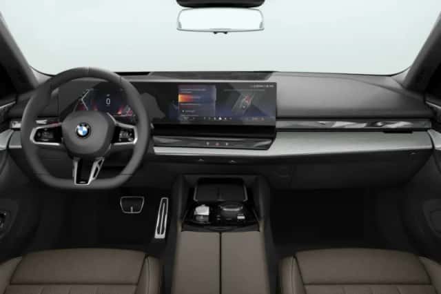 BMW 5-Serie (2026) thumbnail 3