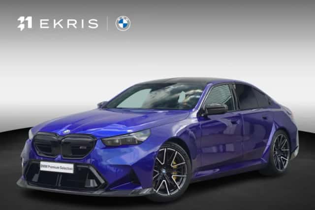 BMW M5 (2025) thumbnail 1