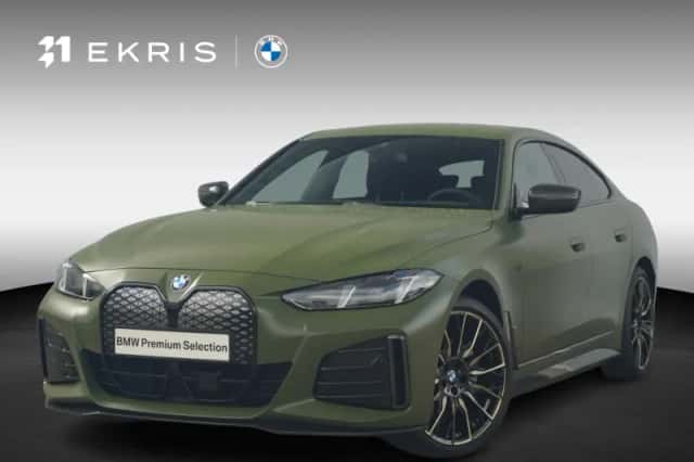 BMW i4 (2026) thumbnail 1