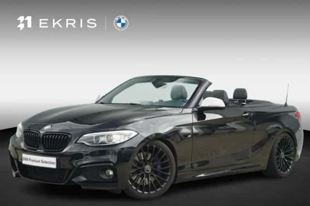 BMW 2-Serie (2017) thumbnail 1