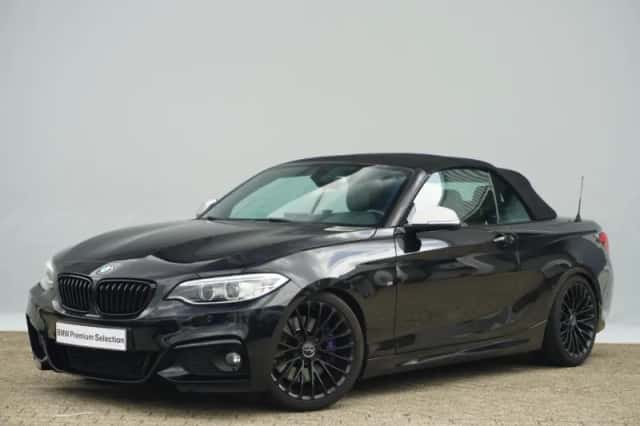 BMW 2-Serie (2017) thumbnail 2
