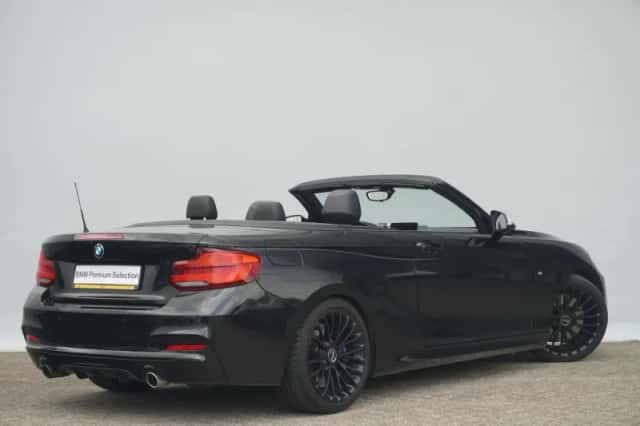 BMW 2-Serie (2017) thumbnail 3
