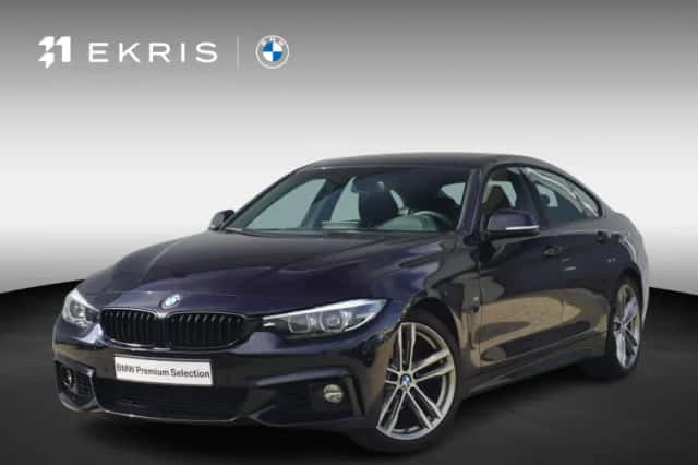 BMW 4-Serie (2020) thumbnail 1