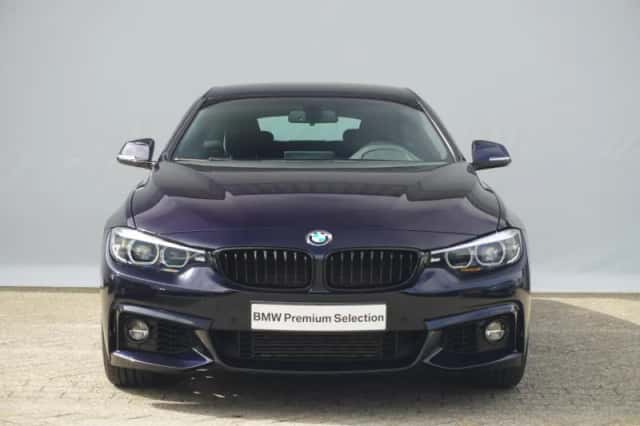 BMW 4-Serie (2020) thumbnail 3
