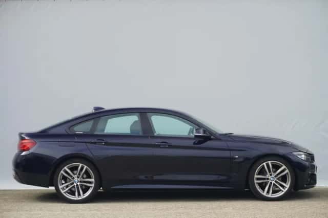 BMW 4-Serie (2020) thumbnail 4