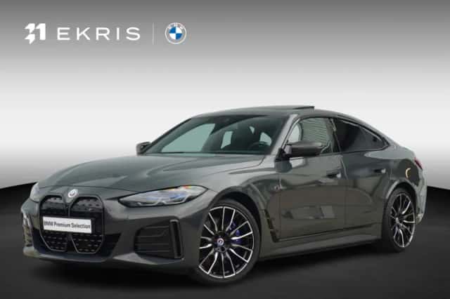 BMW i4 (2022) thumbnail 1