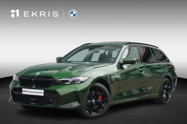 BMW 3-Serie (2026) thumbnail 1