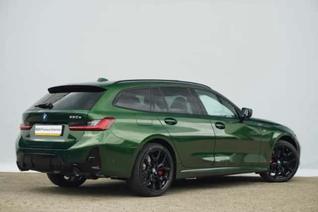 BMW 3-Serie (2026) thumbnail 2