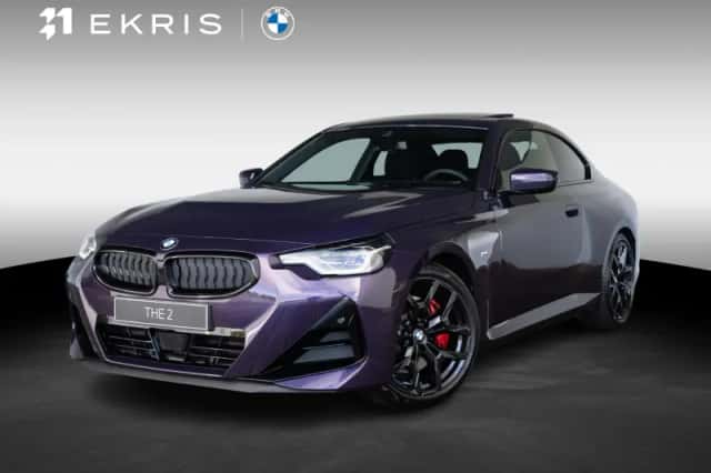 BMW 2-Serie (2026) thumbnail 1
