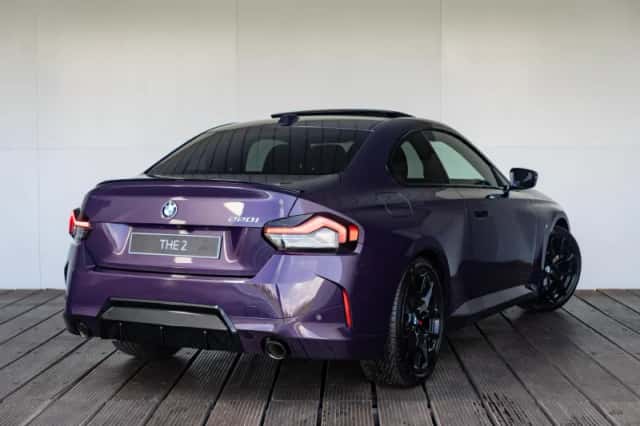 BMW 2-Serie (2026) thumbnail 2