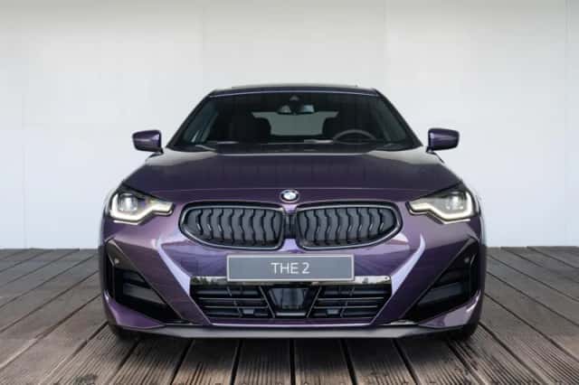 BMW 2-Serie (2026) thumbnail 3