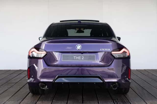 BMW 2-Serie (2026) thumbnail 5