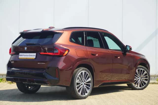 BMW X1 (2026) thumbnail 2