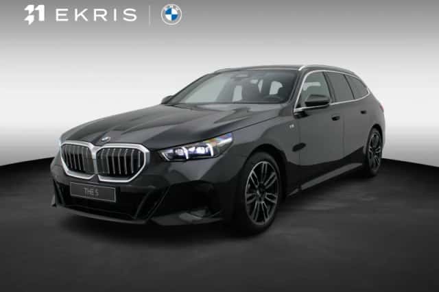 BMW 5-Serie (2026) thumbnail 1