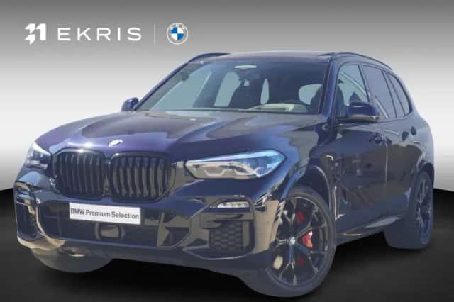 BMW X5 (2020) thumbnail 1