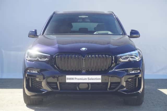 BMW X5 (2020) thumbnail 3