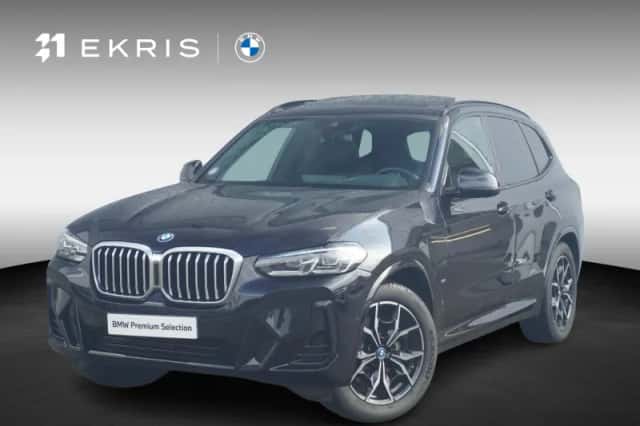 BMW X3 (2024) thumbnail 1
