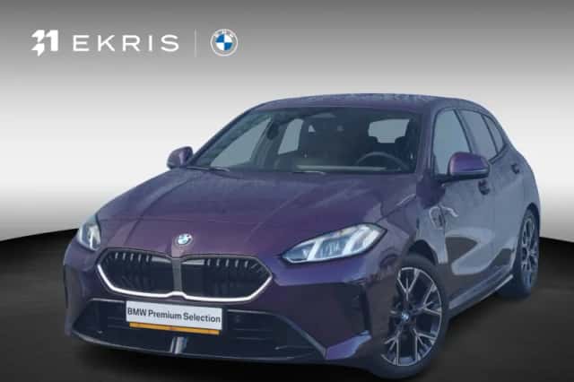 BMW 1-Serie (2025) thumbnail 1
