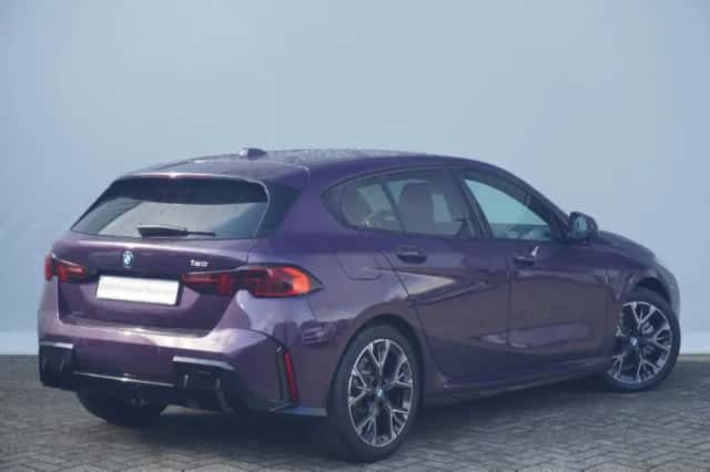 BMW 1-Serie (2025) thumbnail 2