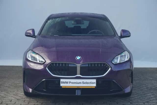 BMW 1-Serie (2025) thumbnail 3