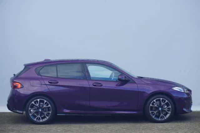 BMW 1-Serie (2025) thumbnail 4