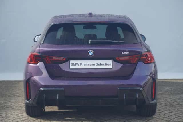 BMW 1-Serie (2025) thumbnail 5