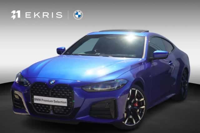BMW 4-Serie (2025) thumbnail 1