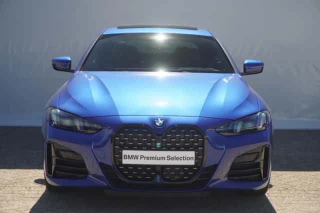 BMW 4-Serie (2025) thumbnail 3